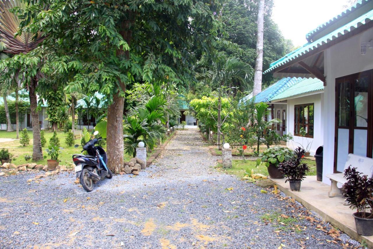 Tropical Paradise Leelawadee Resort Koh Chang Esterno foto