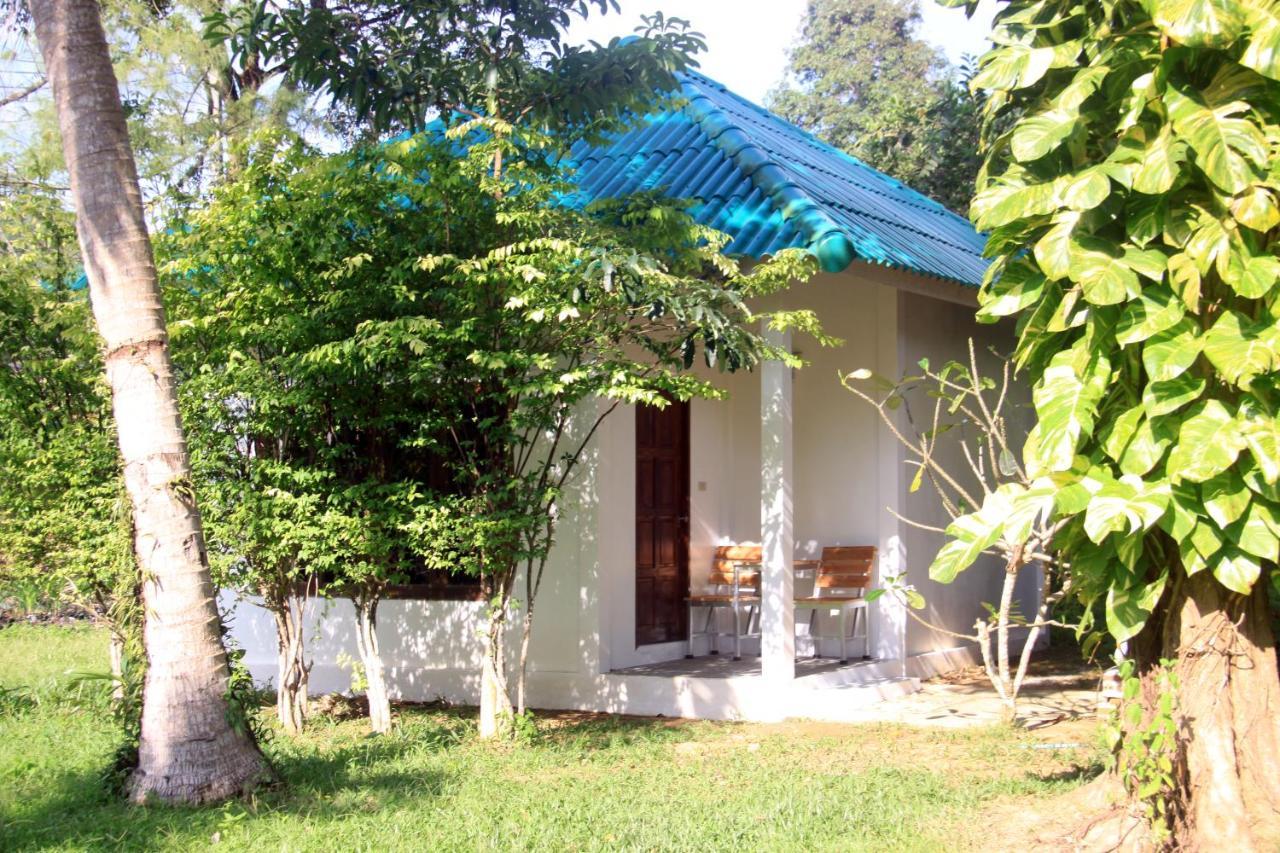 Tropical Paradise Leelawadee Resort Koh Chang Esterno foto