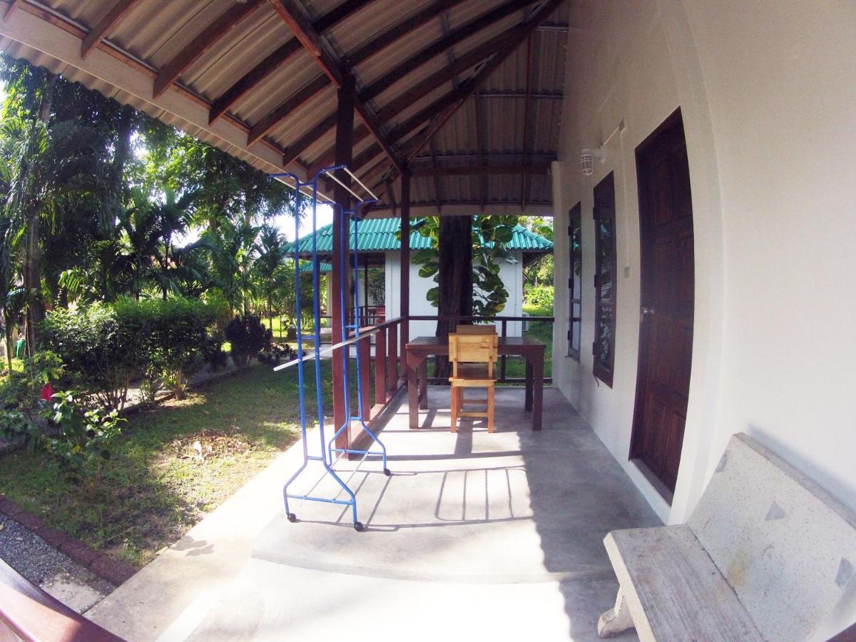 Tropical Paradise Leelawadee Resort Koh Chang Esterno foto