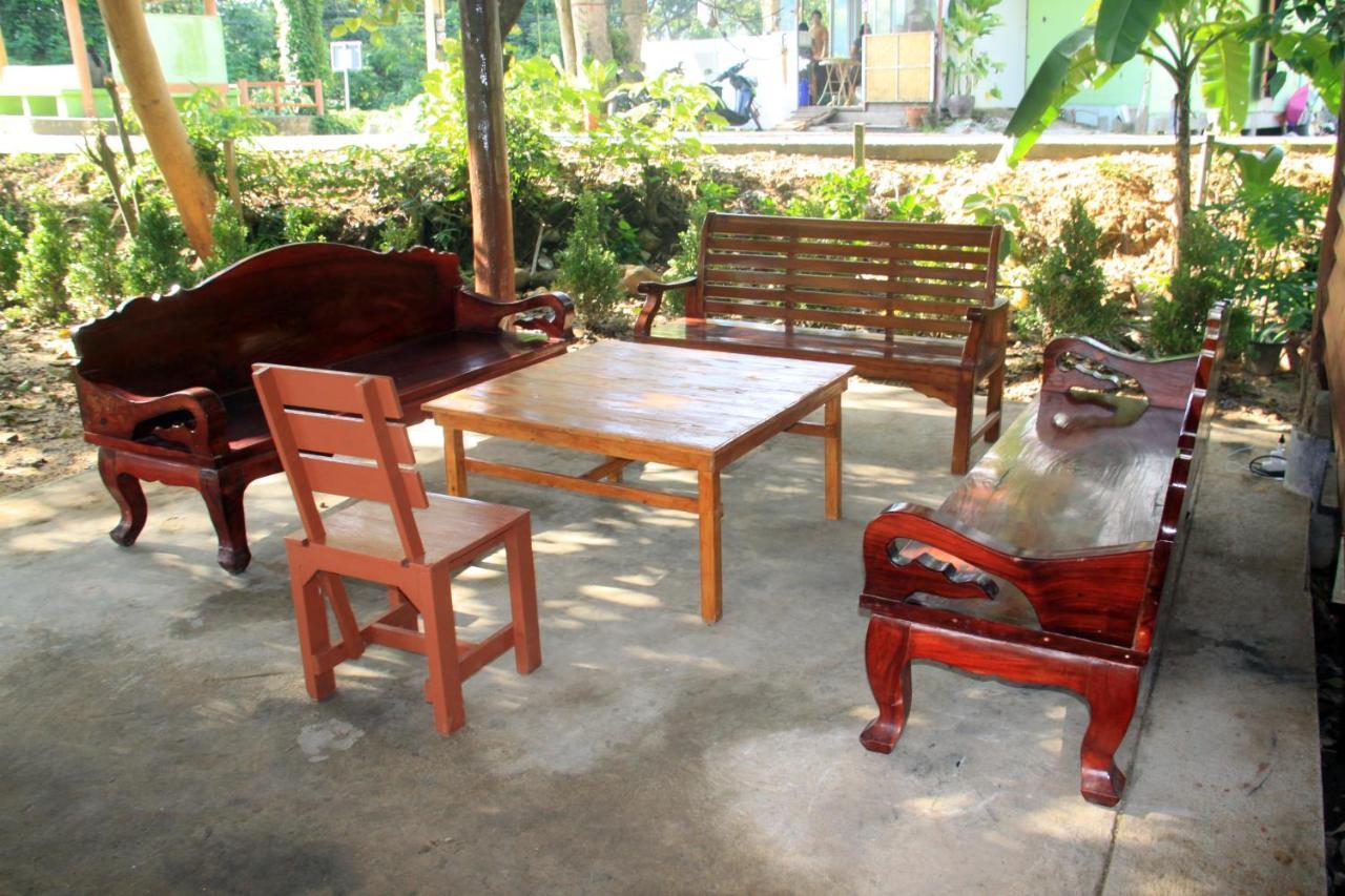 Tropical Paradise Leelawadee Resort Koh Chang Esterno foto