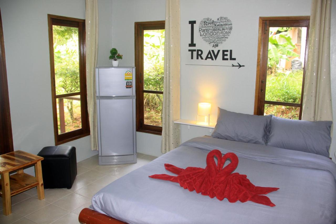 Tropical Paradise Leelawadee Resort Koh Chang Esterno foto