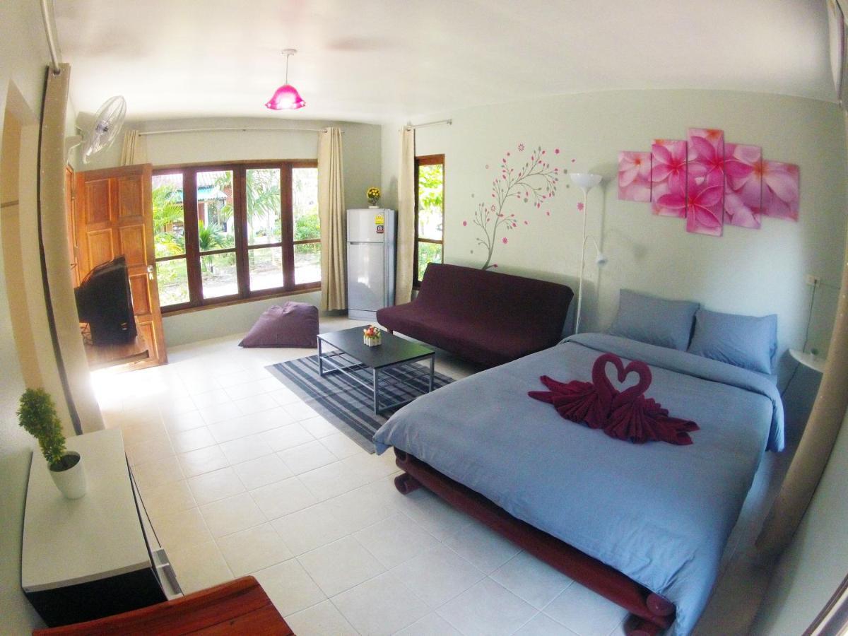 Tropical Paradise Leelawadee Resort Koh Chang Esterno foto
