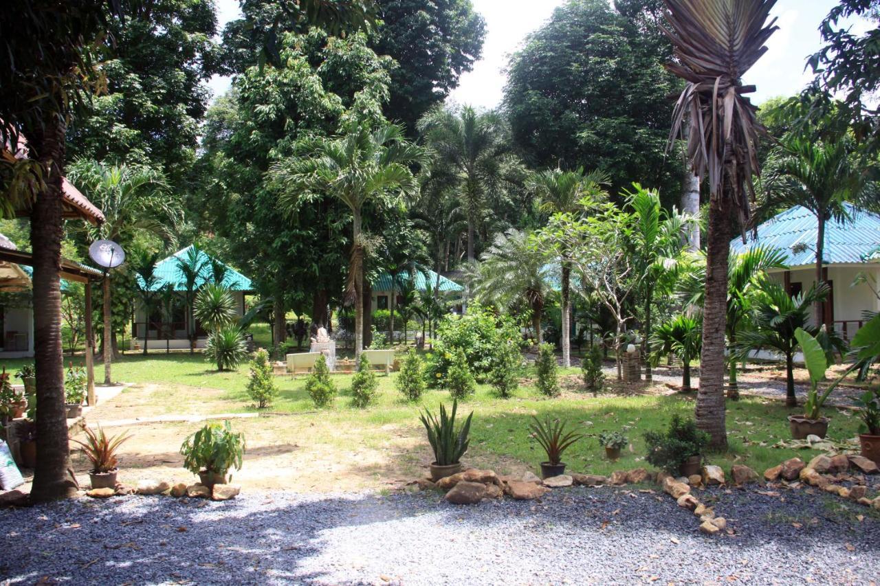 Tropical Paradise Leelawadee Resort Koh Chang Esterno foto