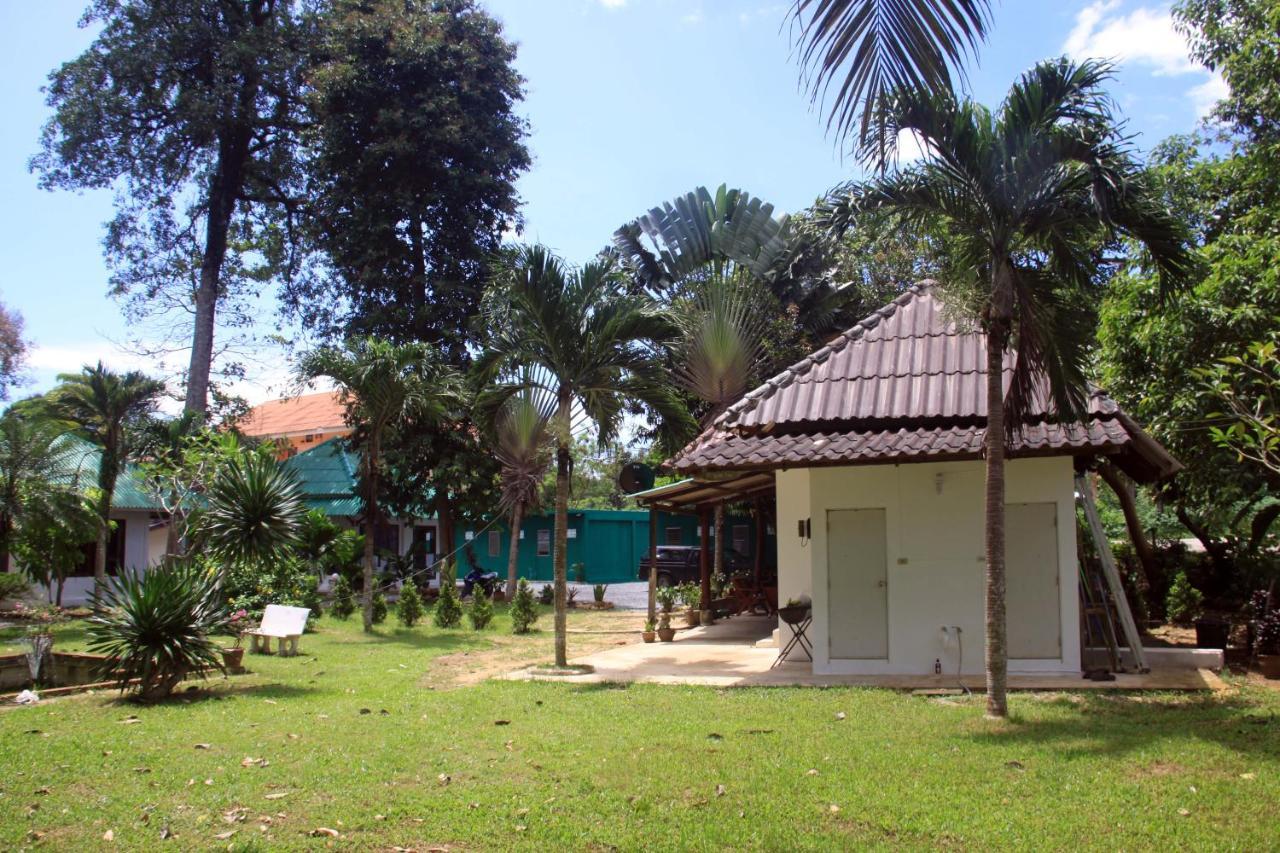Tropical Paradise Leelawadee Resort Koh Chang Esterno foto