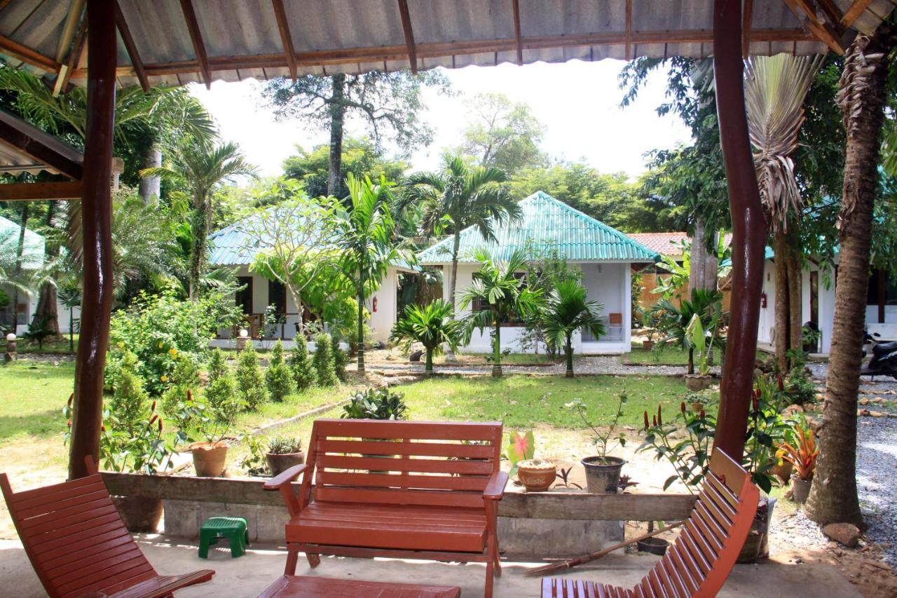 Tropical Paradise Leelawadee Resort Koh Chang Esterno foto