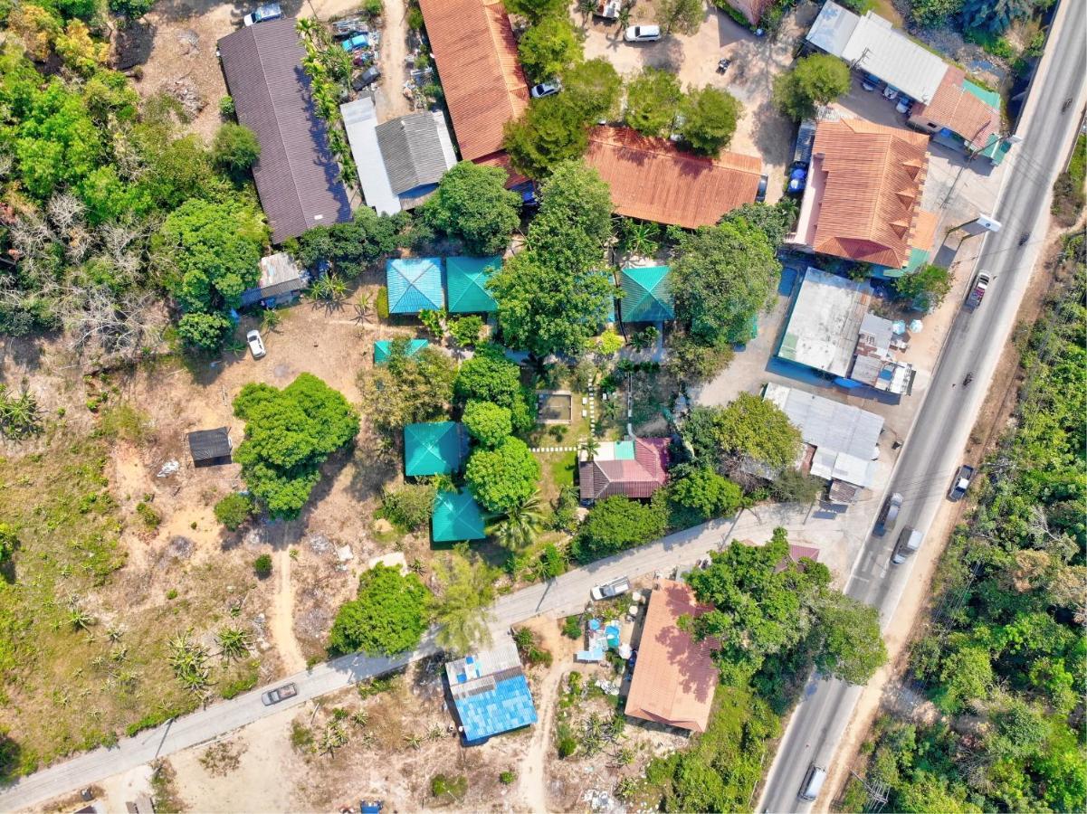 Tropical Paradise Leelawadee Resort Koh Chang Esterno foto