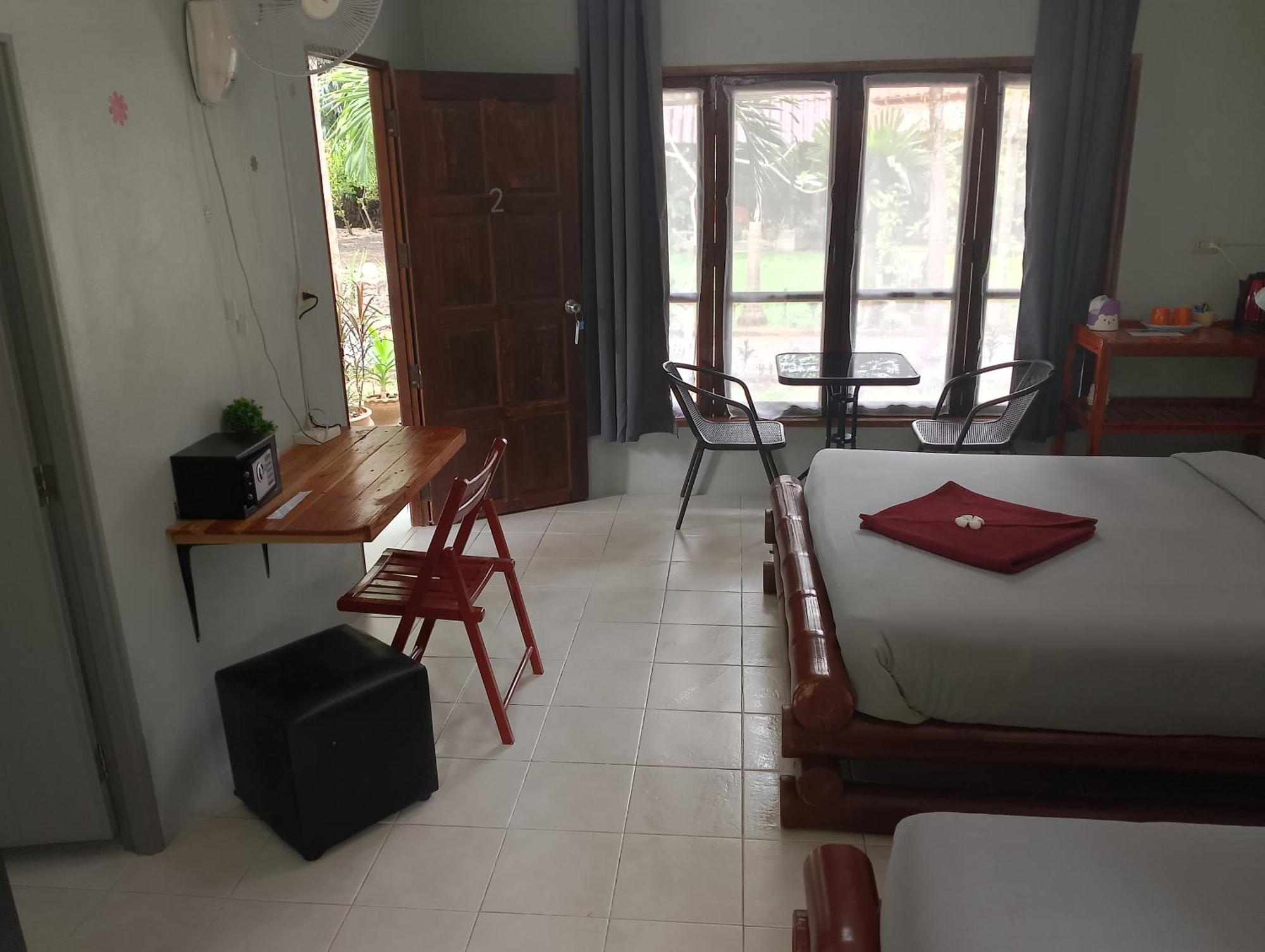 Tropical Paradise Leelawadee Resort Koh Chang Esterno foto