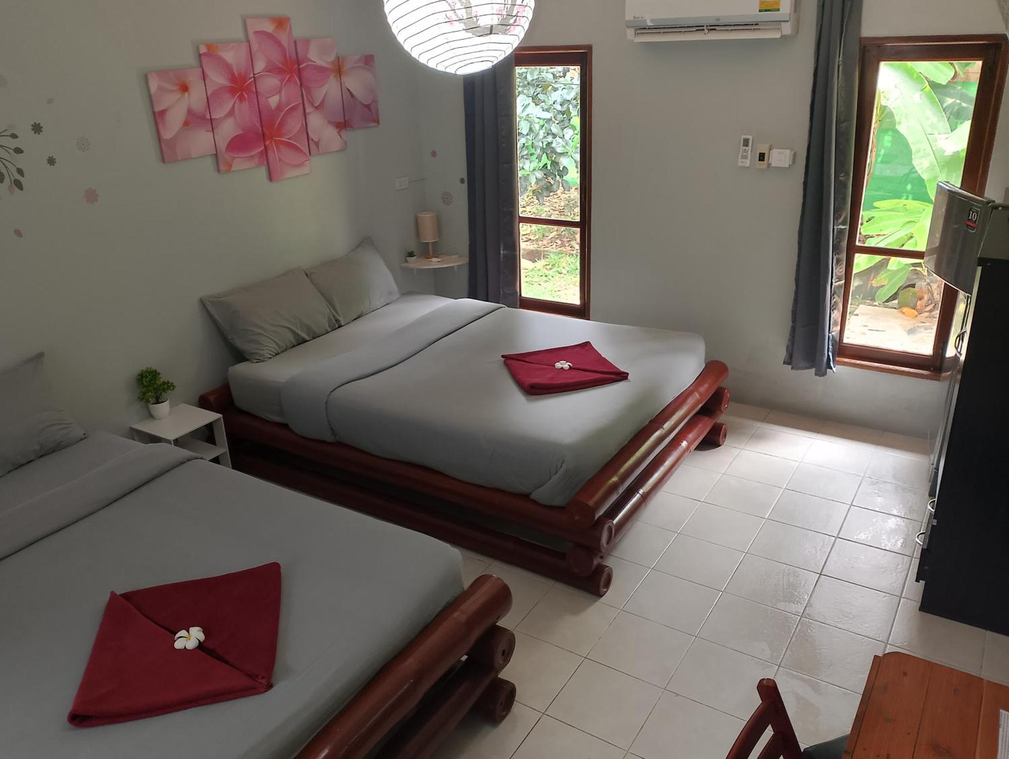 Tropical Paradise Leelawadee Resort Koh Chang Esterno foto