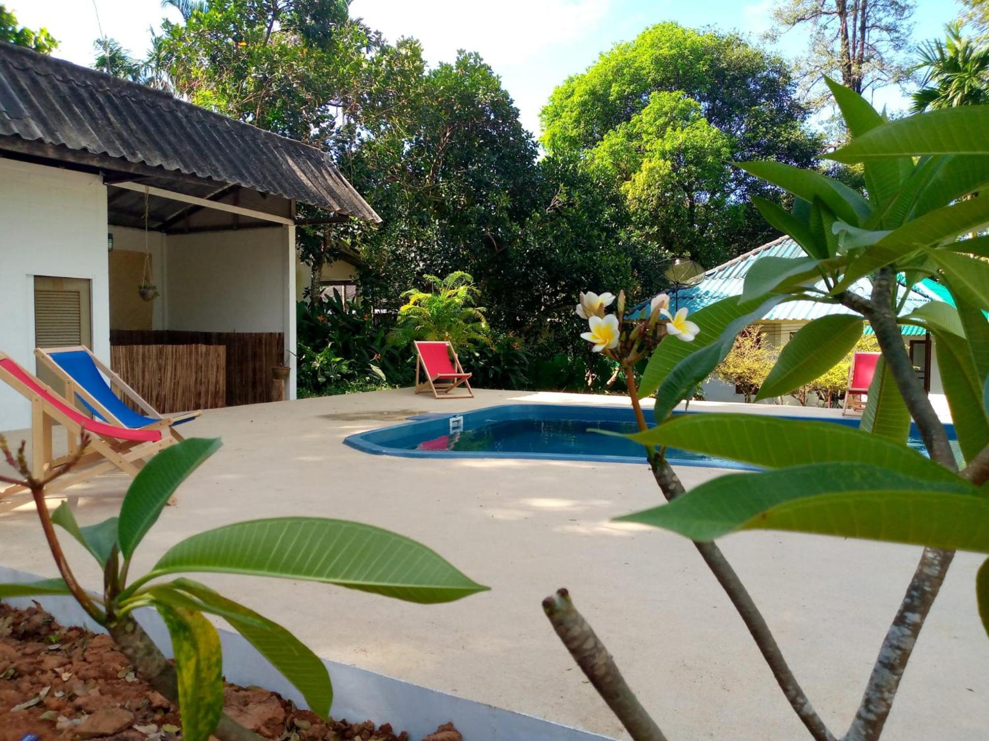 Tropical Paradise Leelawadee Resort Koh Chang Esterno foto