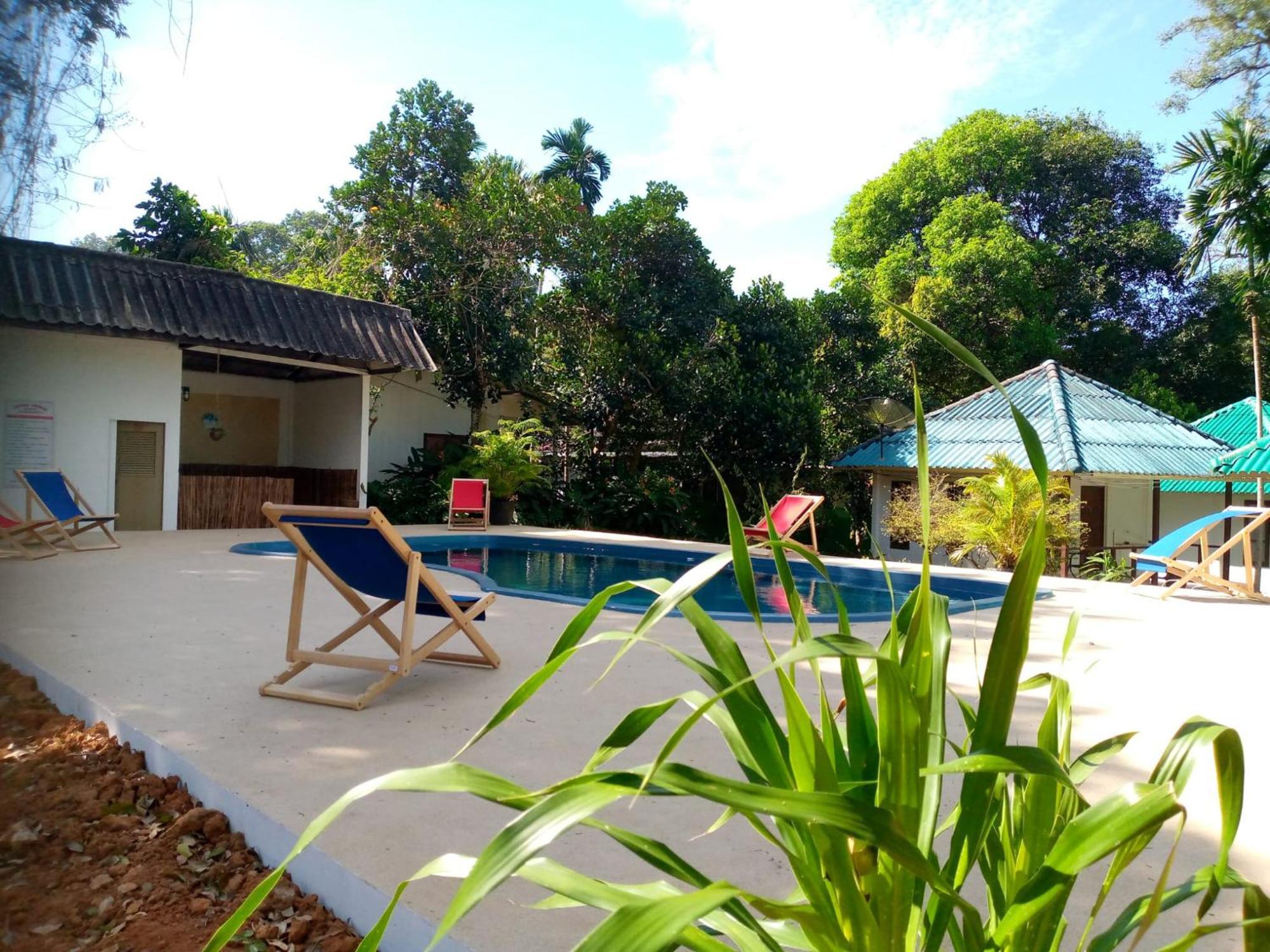 Tropical Paradise Leelawadee Resort Koh Chang Esterno foto