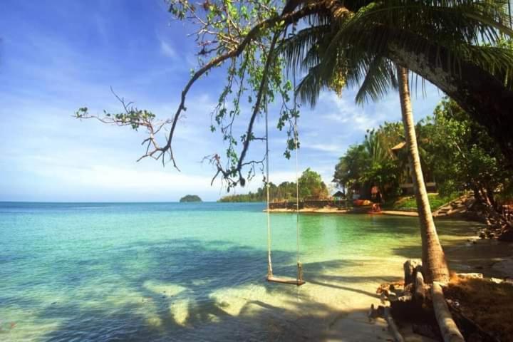 Tropical Paradise Leelawadee Resort Koh Chang Esterno foto