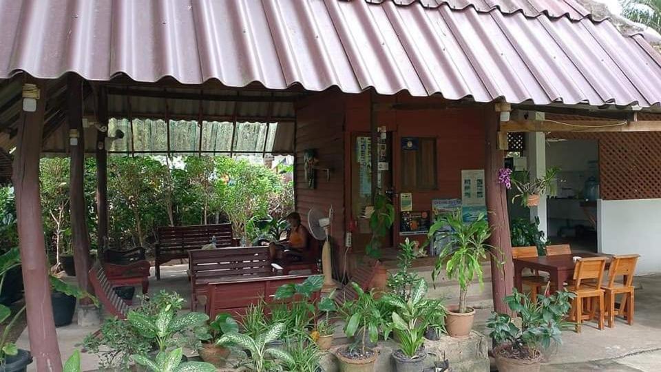 Tropical Paradise Leelawadee Resort Koh Chang Esterno foto
