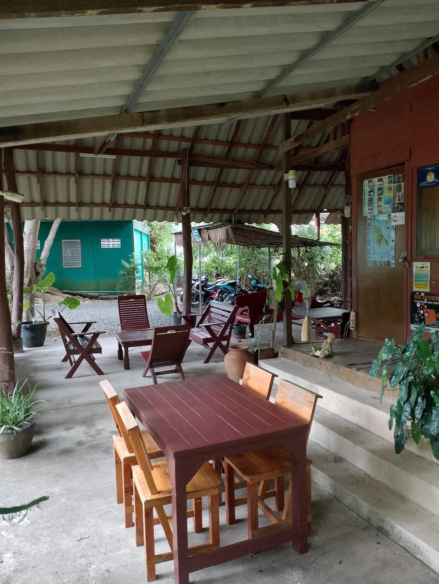 Tropical Paradise Leelawadee Resort Koh Chang Esterno foto