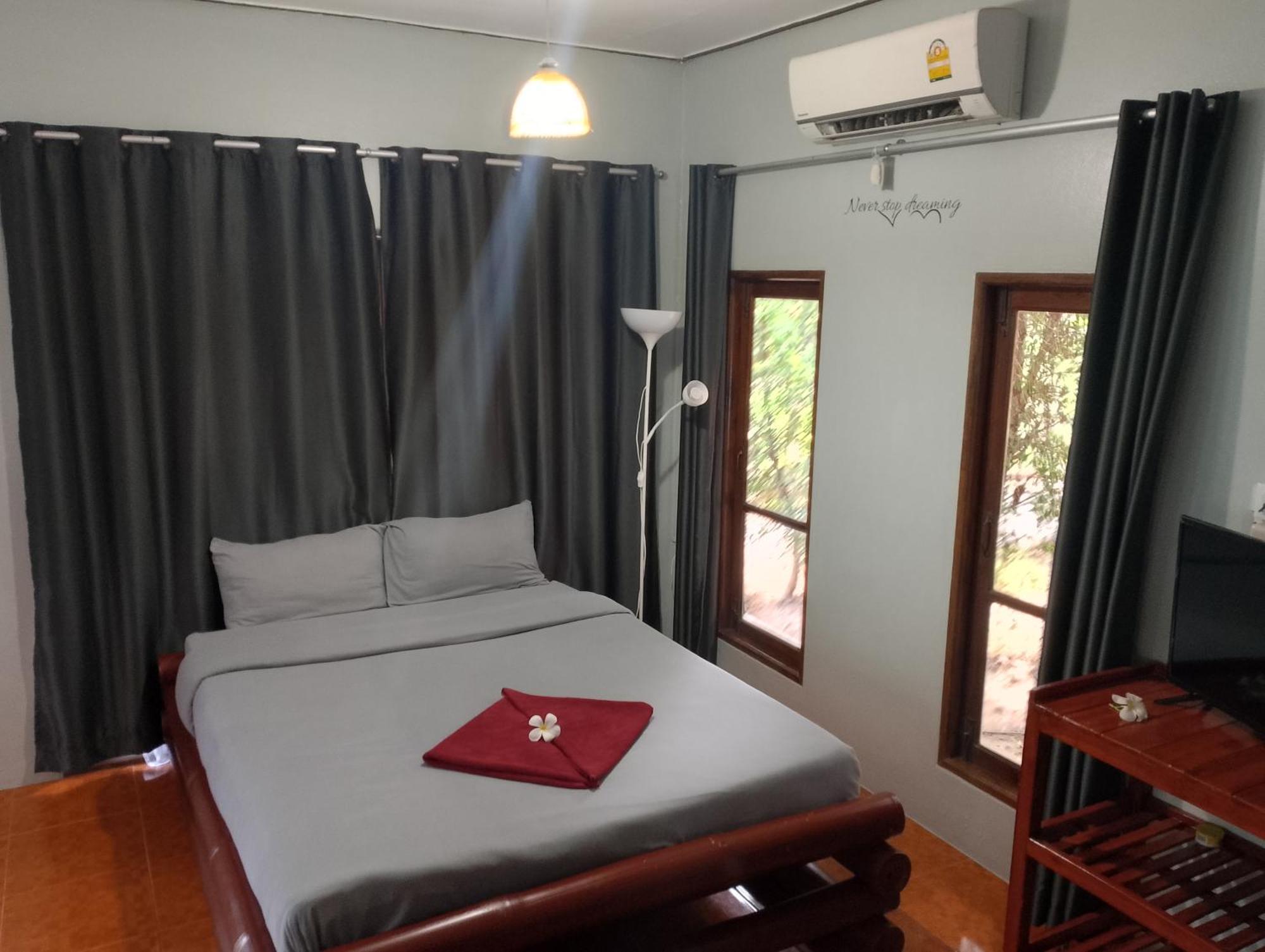 Tropical Paradise Leelawadee Resort Koh Chang Esterno foto